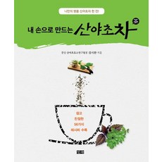 changhae 親手製作的山野草茶, 金時漢