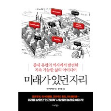 JiSikUiNalGae 未來所在之處：從中世紀歐洲歷史中發現的永續生活想法, 安妮特·肯內爾