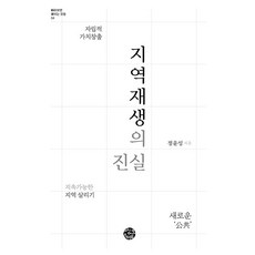 SsingkeuSeumateu 地方再生的真相：永續的地方活化, 鄭潤成