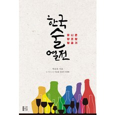 韓國酒列傳：獨角獸釀酒廠發掘記, 健康信, 朴順旭