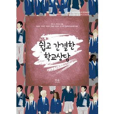 HanulAcademy 簡單明瞭的學校諮商, 丹尼斯·萊恩斯