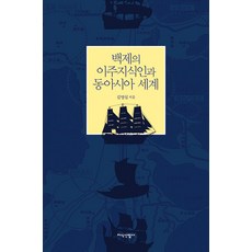 JisikSanupPublishing 百濟的移居知識份子與東亞世界, 金榮心