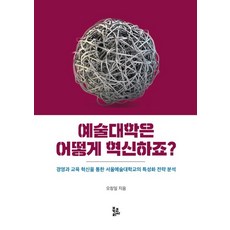 BookKorea 藝術大學該如何創新?：透過經營與教育創新對首爾藝術大學的特色化策略分析, 吳昌一