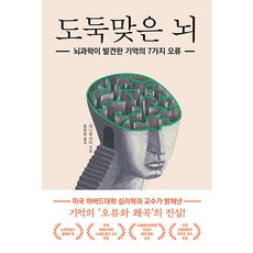 Inmul 被偷走的大腦： 腦科學發現的記憶7大謬誤, 丹尼爾·夏克特