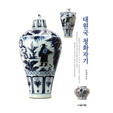 大元國青花瓷, 白岩, 南貞喜