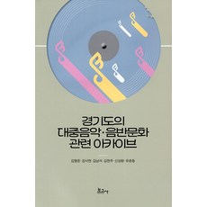 BOGOSA 京畿道大眾音樂唱片文化相關檔案, 金亨俊