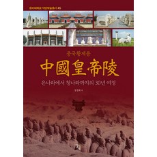 中國皇陵：從殷朝到清朝的30年旅程, 張慶禧, 松科學