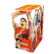 DAEWON CULTURE INDUSTRY 灌籃高手 完全版 Premium 盒裝版 11~15集套組 (全5集)