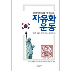 自由化運動： 為了自由大韓民國正常化的國民報告書, 第一法規, 朴贊珠朴弼圭金起炫柳海順鄭炳旭