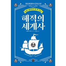 SaenggakUigil 有趣到睡不著的海盜世界史, 武田勇