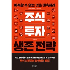 sangsangseuqueeo 股票投資生存策略：預測不可預測之事, 韓智英