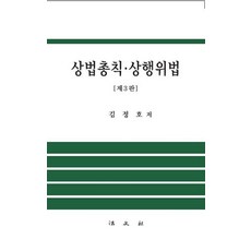 Bobmunsa 商法總則 商行為法, 金正浩