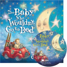 베오영 The Baby Who Wouldn't Go to Bed (Paperback + CD), JYbooks(제이와이북스)