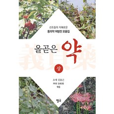 올곧은 약 (상) : 선조들의 지혜로운 동의약 처방전 모음집, 청어, 김용근