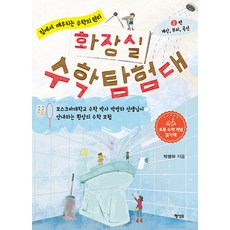 Haengseongb 廁所數學探險隊 第1集： 計算 體積 曲線, 行星B