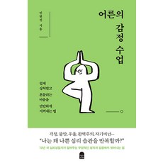 AenuiSeojae 大人的情緒課： 讓容易受傷、動搖的心變得堅強的方法, 印賢眞
