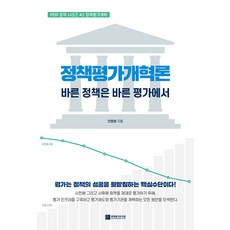 LET'S BOOK 政策評估改革論： 正確的政策源於正確的評估 - PERI政策系列 2, 安鍾範