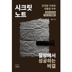 KKeurieiteo 秘密筆記 ： 從絕望走向成功的秘訣 ： 金大中-李姬鎬總統夫婦誕生100週年紀念傳記, 崔成, K-創作者