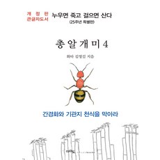 Amadobooks 子彈蟻 4(大字版)：躺下即死 行走則活(25週年特別版), 金永吉