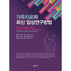 Hakjisa 家族治療的最新臨床研究方法, Richard B. Miller Lee N. Johnson