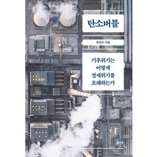 RUACH 碳泡沫： 氣候危機如何引發經濟危機, 朴鎭洙