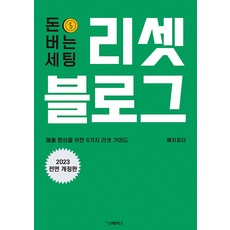SeonbiBooks 賺錢設定重設部落格：提升業績的6種重設指南