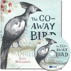 노부영 The Go-Away Bird (Hardcover + CD), 제이와이북스