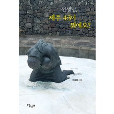 Salrimteo 老師 濟州4·3事件是什麼?, 韓江范