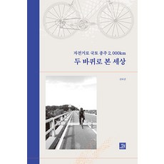 BOBBOOK 自行車國土縱走2000km 兩個輪子看到的世界, 權河鎮