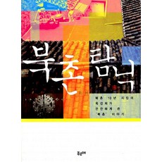 북촌 탐닉, 푸르메, 옥선희