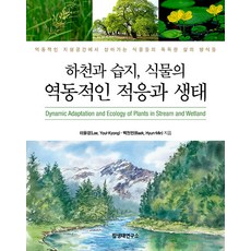 charmsaengtaeyeonguso 河川與濕地植物的動態適應與生態, 李律景 白賢珉