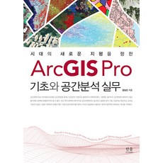 HanulAcademy ArcGIS Pro 基礎與空間分析實務 ： 邁向時代新篇章, 金南信