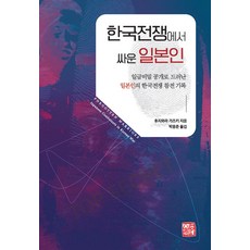 somyong 在韓戰中戰鬥的日本人 ： 透過公開一級機密揭露的日本人參與韓戰紀錄, 藤原一樹