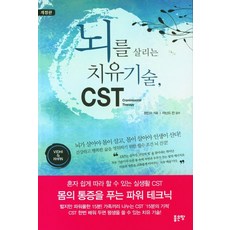 뇌를 살리는 치유 기술 CST (개정판), 좋은땅, 정인수