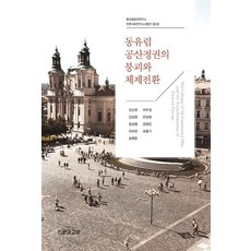 Inmungwagyoyang 東歐共產政權的崩潰與體制轉換 - 東歐巴爾幹研究所 人文社會研究所事業團 叢書 2, 金信圭 李茂成 金相元 安相旭 尹聖源 金哲民 李河潤 孫東基 宋秉畯