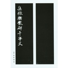 집 장맹용비천자문, 이화문화출판사, 채순홍