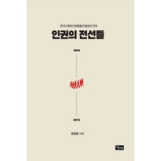 dangdae 人權前線 ： 韓國第二代人權運動的形成與發展, 鄭丁訓