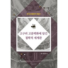 JisikSanupPublishing 高句麗古墳壁畫中蘊含的哲學世界觀 ： 韓國古代哲學的再發現 (精裝), 尹炳烈