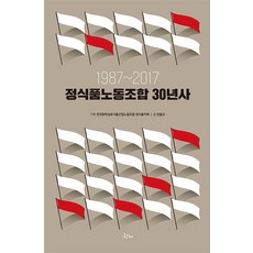 Hannae 正食品勞動組合30年史 1987~2017, 梁乭圭