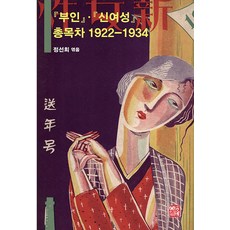 somyong 『婦人』·『新女性』總目錄 1922-1934, 鄭善姬