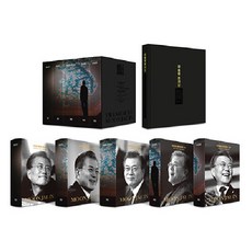 Deohyumeon 總統文在寅的5年套書： 總統文在寅令人屏息的1826天記錄! (全6冊新版封面特別限量版), The Human編輯部