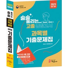 JUNGHUNSA 迎刃而解 高中畢業學力鑑定考試 分科歷屆試題本 (2023年8月備考)