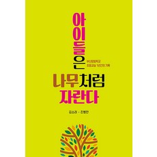 Beonwho 孩子們像樹一樣成長 ： 釜山真光學校小學教室1年的紀錄, 金素拉 陳炳燦
