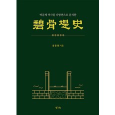ThinkBook 碧骨堤史： 多方面分析碧骨堤歷史, 孔俊元