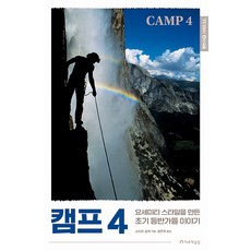 HARUJAEKEULREOP Camp 4： 創造優勝美地風格的早期攀巖者們的故事, 史蒂夫·羅珀(Steve Roper)