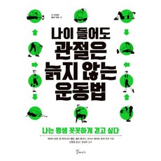 galmaenamu 即使年紀大了關節也不會老化的運動法, 蘿拉 伍茲