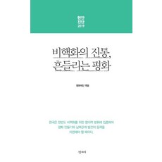 Pyongjaeri 當前議題診斷 2019無核化的陣痛 搖搖欲墜的和平：, 和平基金會
