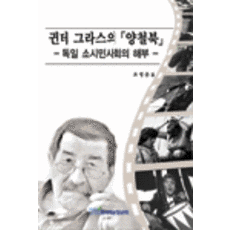 귄터 그라스의 양철북 :독일 소시민사회의 해부, 한국학술정보, 조영준