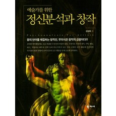 Hakjisa 給藝術家的精神分析與創作：採集夢境語言的創作者 潛意識是創作的金礦!, 姜昌旭
