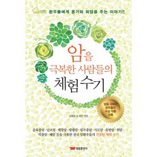 암을 극복한 사람들의 체험 수기, 태웅출판사, 김해영